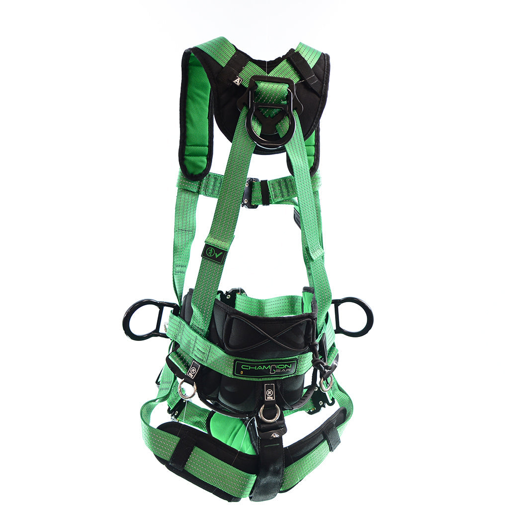 Champion Gear Riggers Female Harness