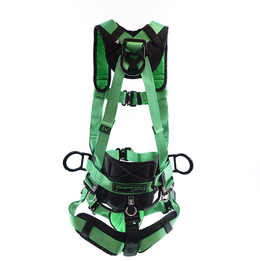 Champion Gear Riggers Female Harness