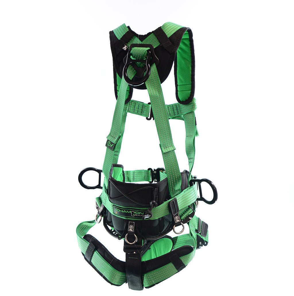 Champion Gear Riggers Female Harness