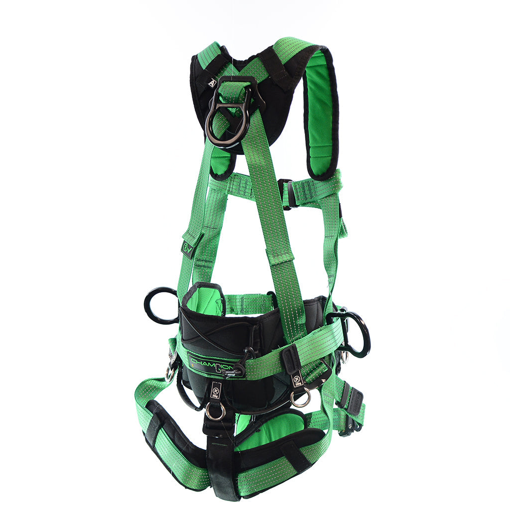 Champion Gear Riggers Female Harness