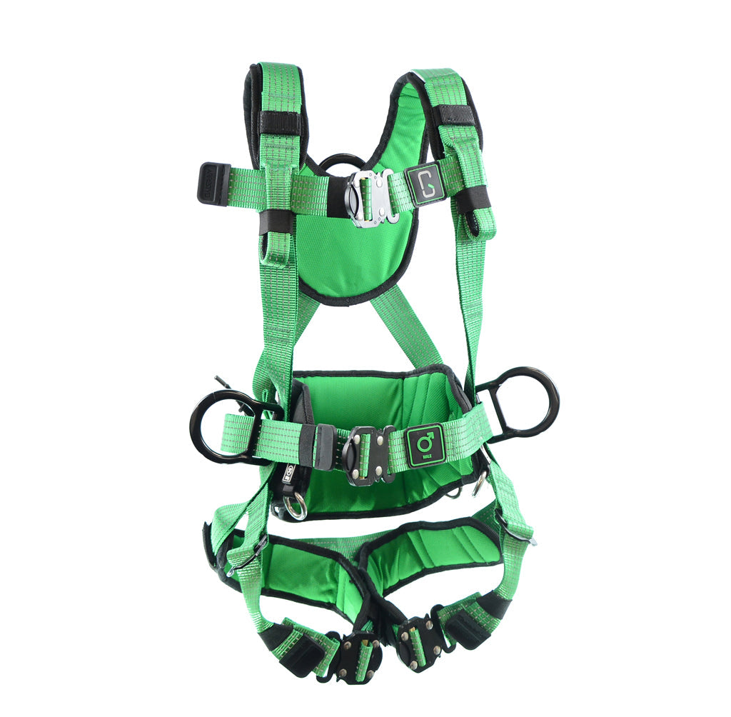 Champion Gear Riggers Safety Harness