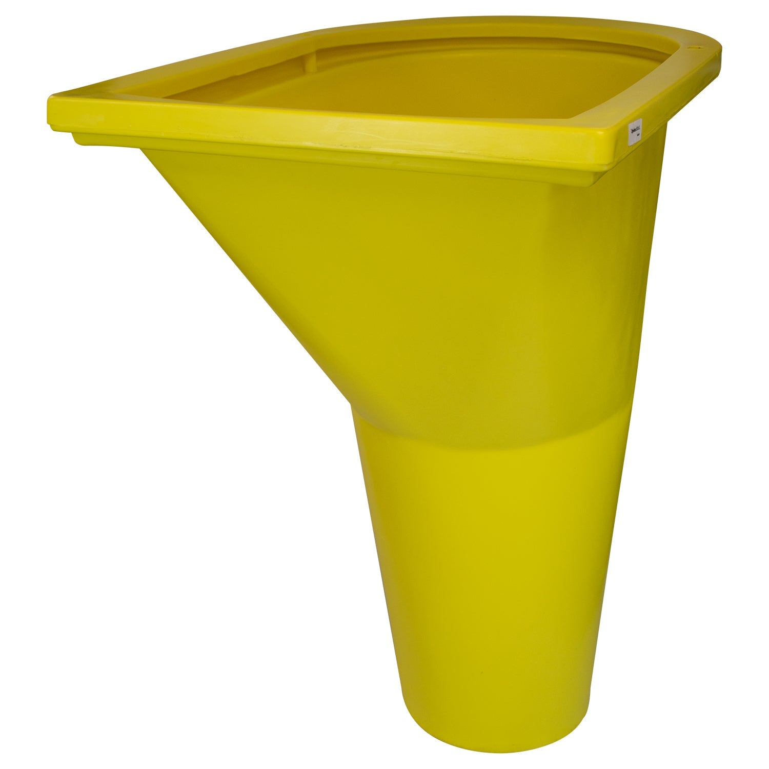 20” Rubble Chute Top Hopper with extended chute - Extra Strong, Premium ...