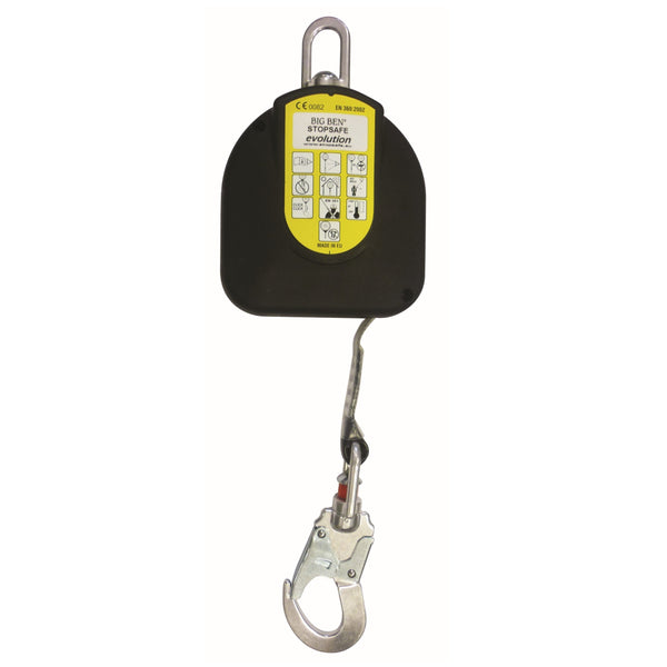 BIGBEN® Fall Arrest Block (6m) | BIGBEN Safety – bigbensafety