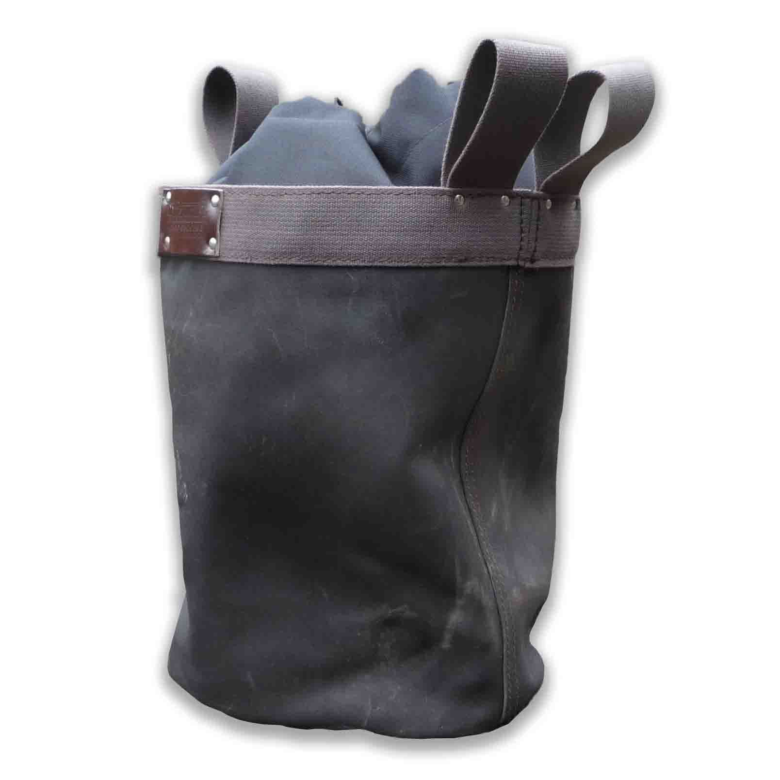 EMG ROUND LIFTING BAG BUCKET FOR ROPE ACCESS (WLL=25KG) - Lifting Bag  Warehouse